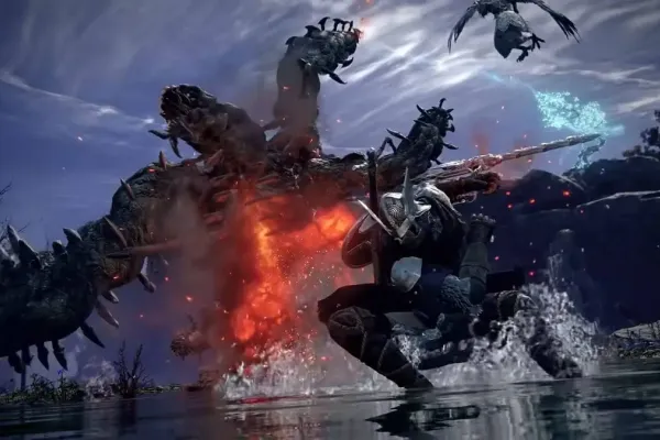 EldenRing Patch Concerns PC Gamers With Frame Rate Issues