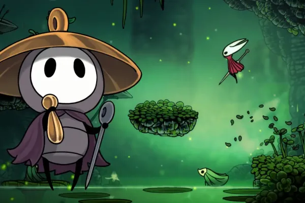 Sherma Song Upload Celebrates Hollow Knight Silksong Hero