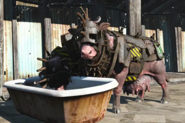 Bethesda Adds Creations Bundle to Fallout 4 Amid Criticism