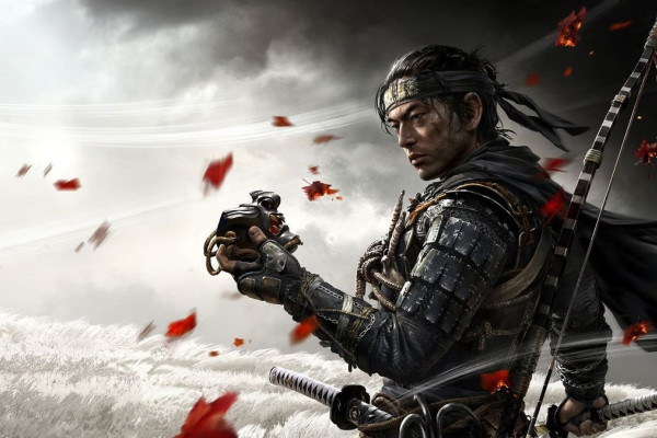 Ghost of Tsushima Tops May 2024 U.S. Game Sales, PS5 Leads Hardware