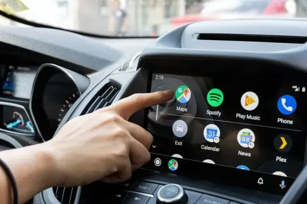 Android Auto Expands with Gaming and Fullscreen Features