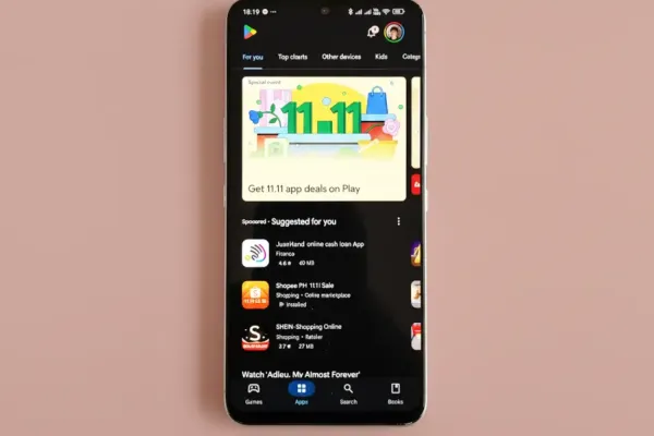 Google's New Play Store Rule Targets Battery Drain